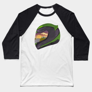 Enjoy the journey Baseball T-Shirt